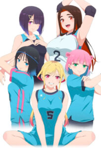 Don't touch me, Kotesashi-kun